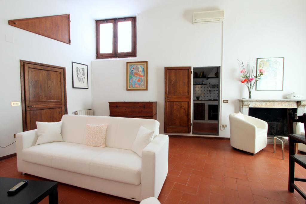 Medici Tower Apartment Florence
